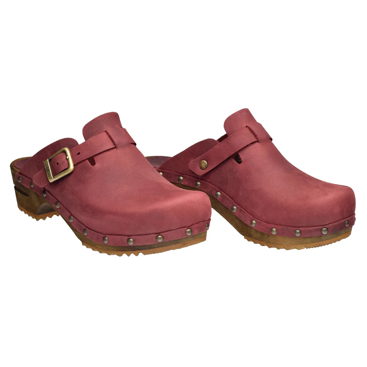 Kristel Women's in Deep Red
