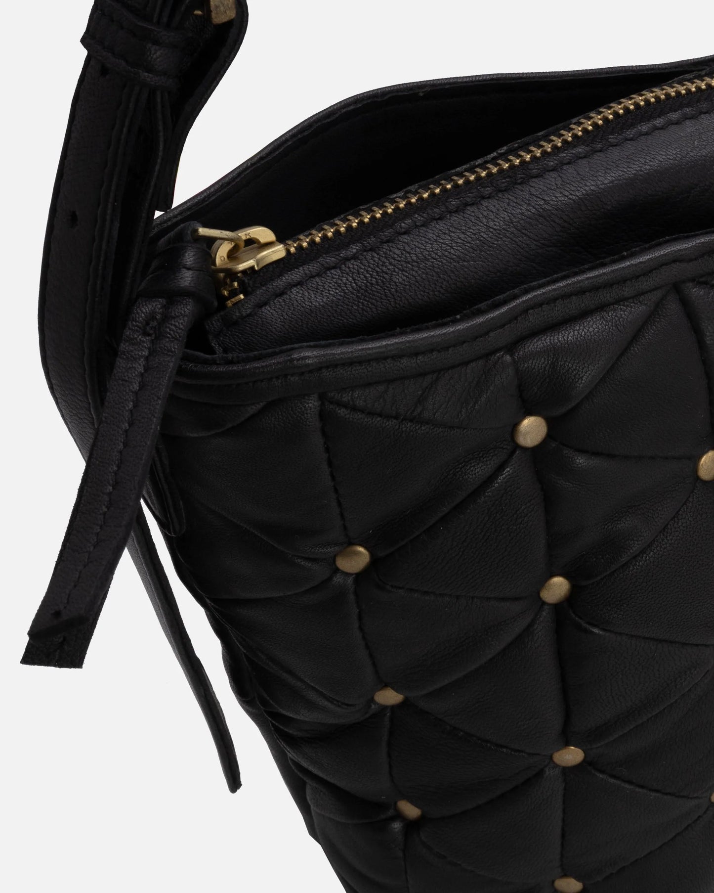 Bosma | Pillow Leather Shoulder Bag