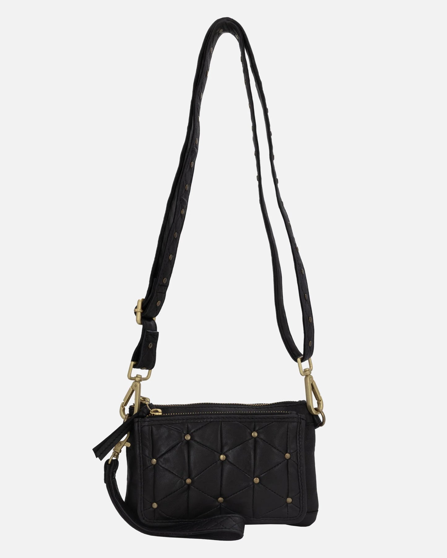 Bosscha | Pillow Leather Mini Bag