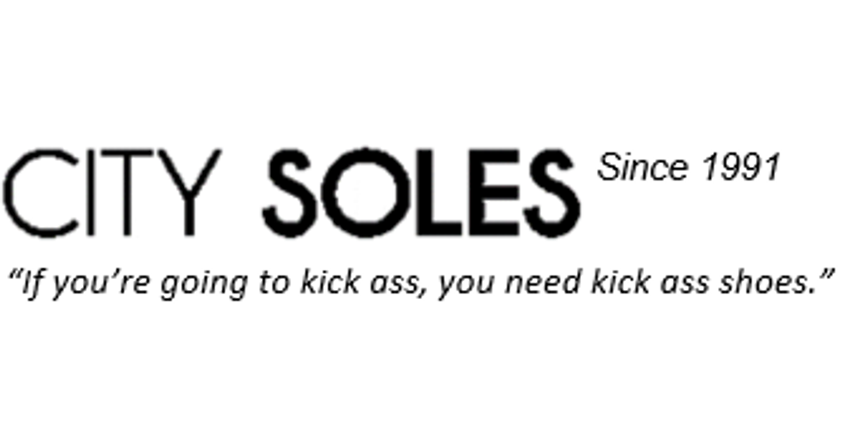 City online soles shoes