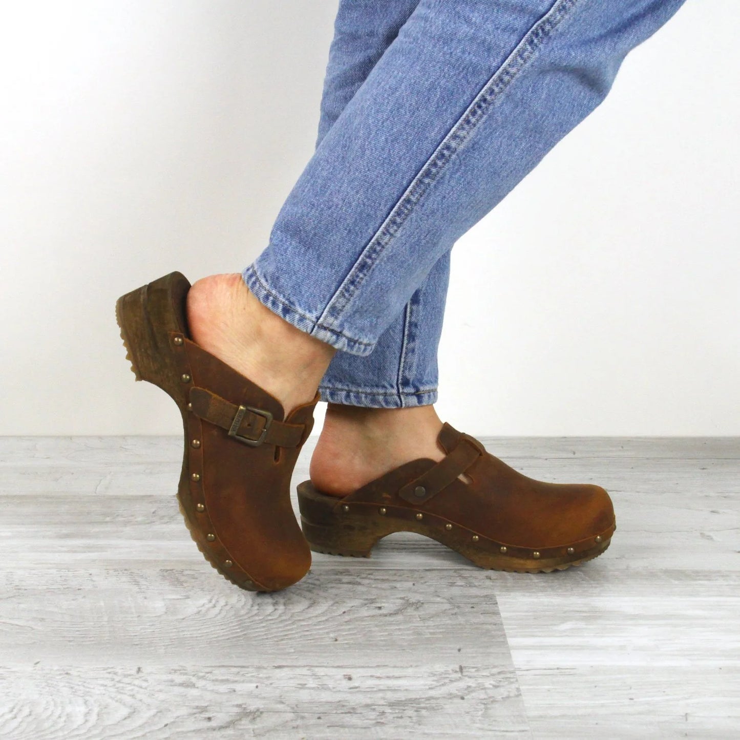 Kristel Women's in Chestnut