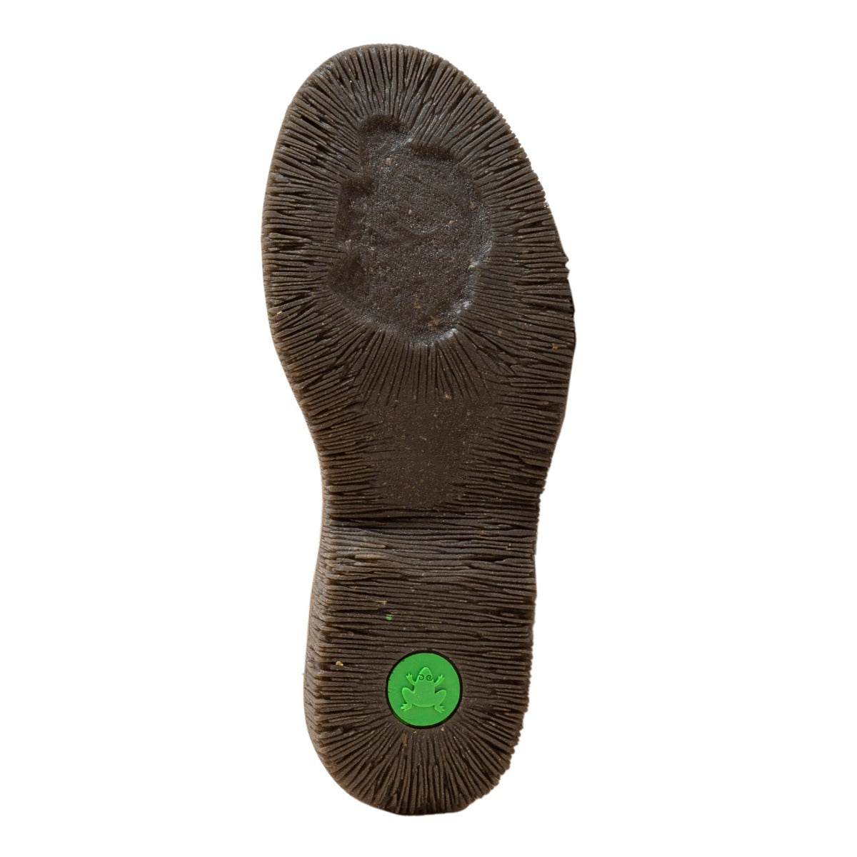 N5579 by El Naturalista - SUEDE BLACK/VOLCANO