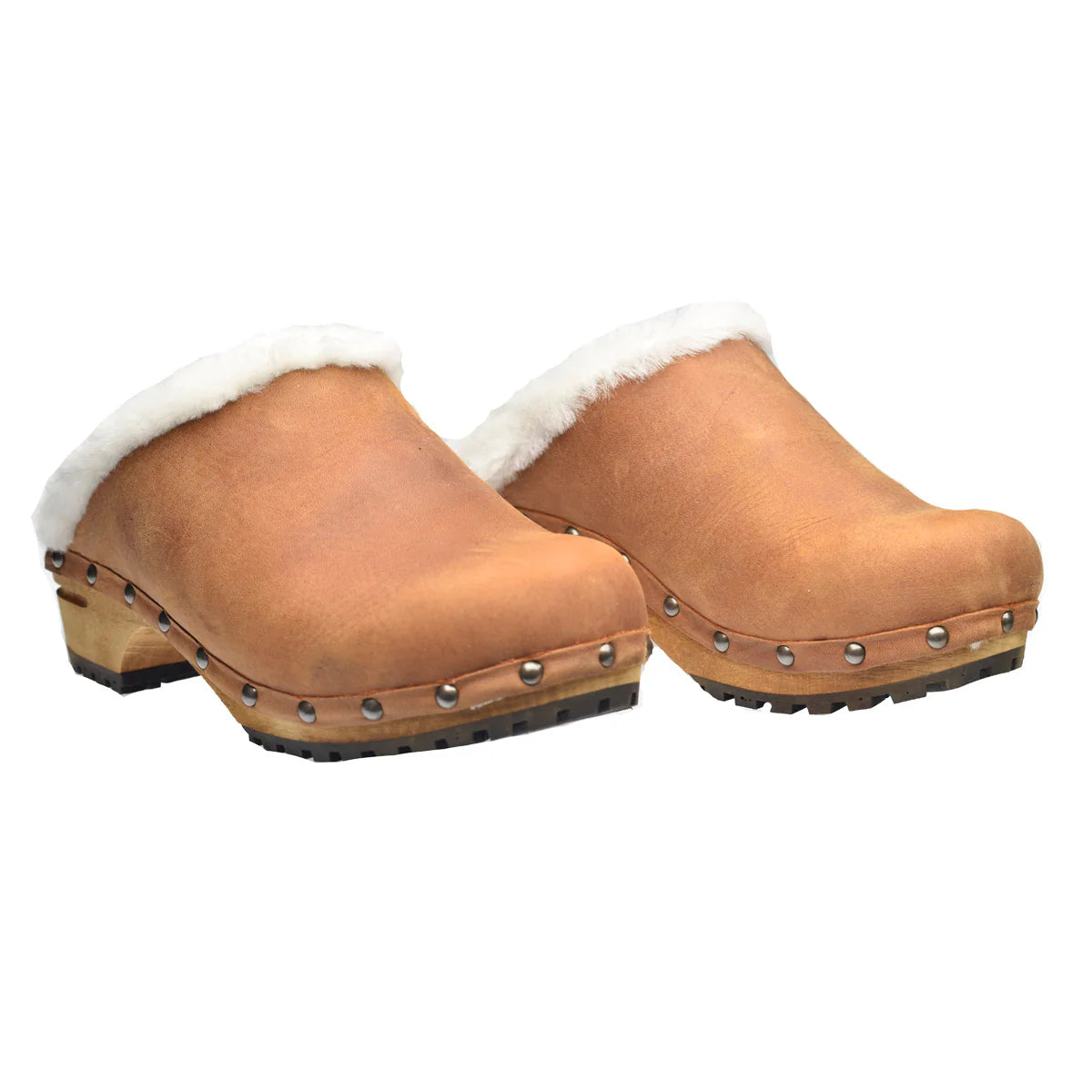 Hese Women's in Chestnut