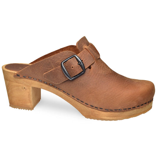 Malulo Women's in Chestnut