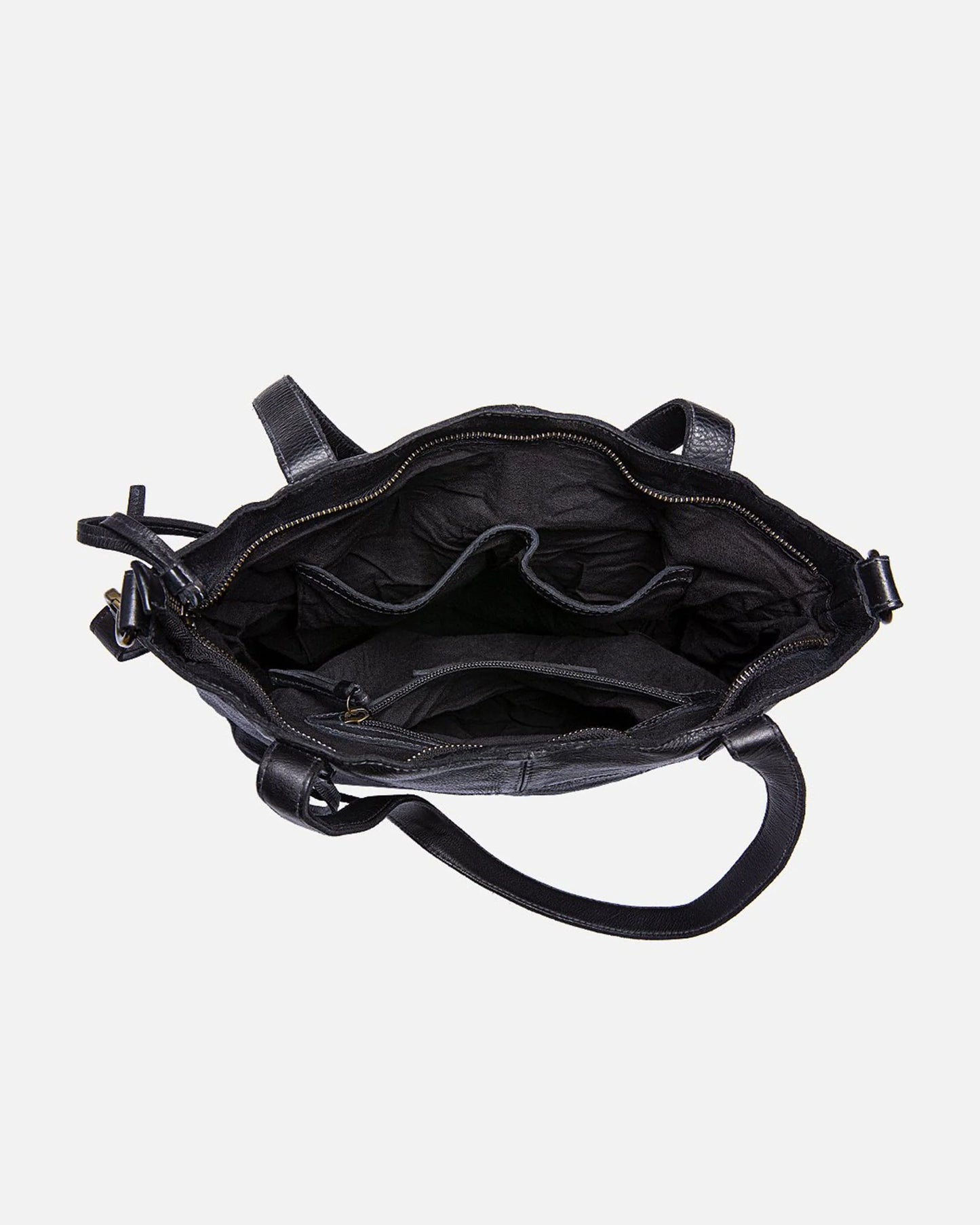 Brooke | Classic Leather Bag