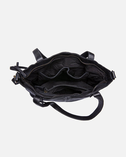 Brooke | Classic Leather Bag