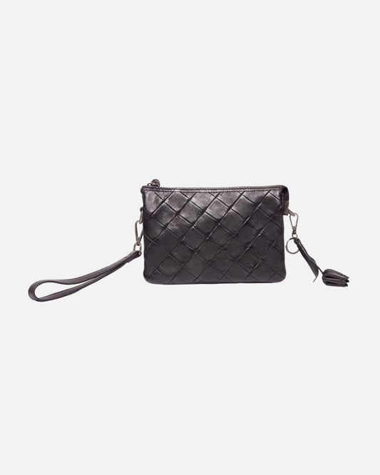 Murk | Small Leather Crossbody Bag