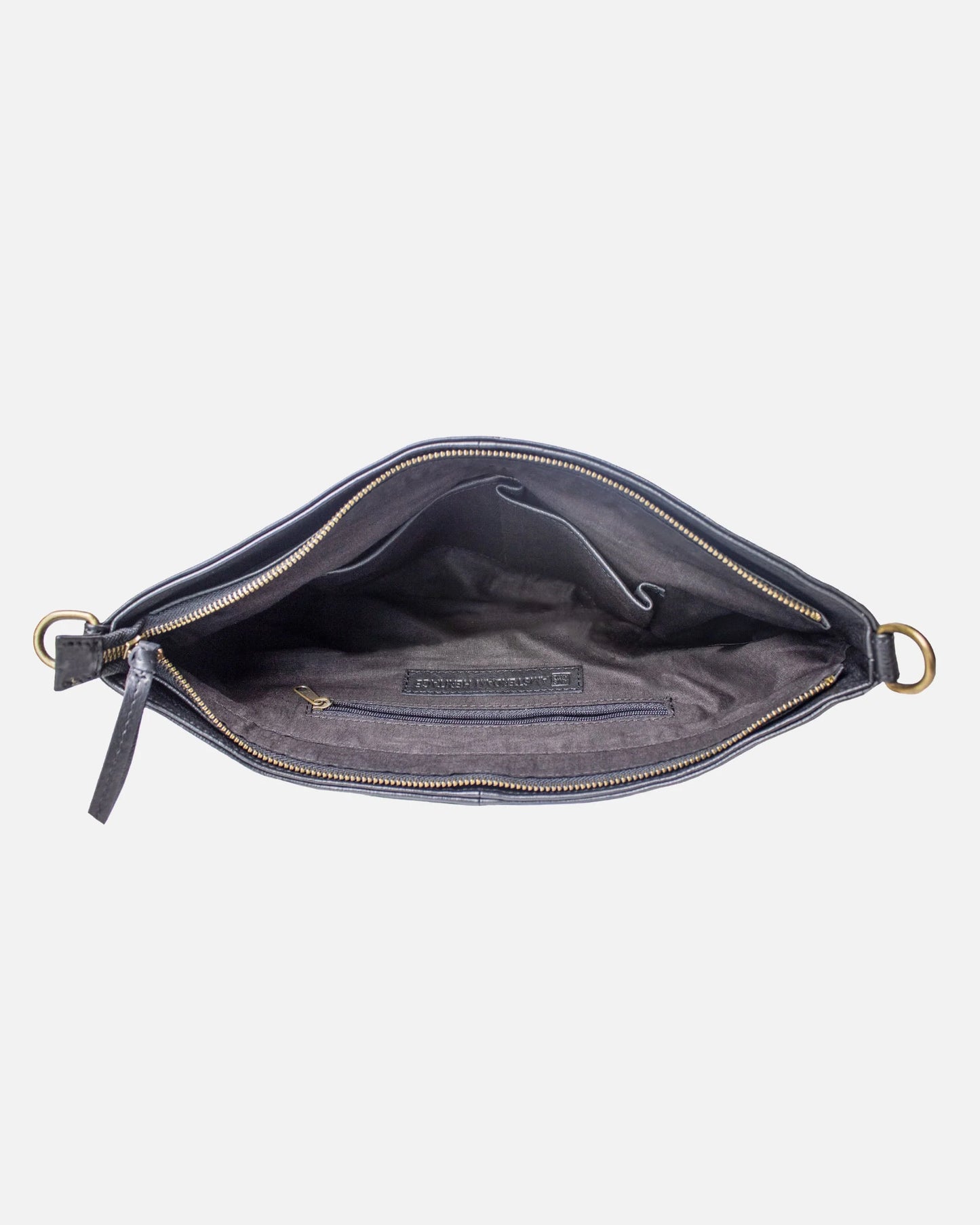 Baren | Handwoven Leather Shoulderbag