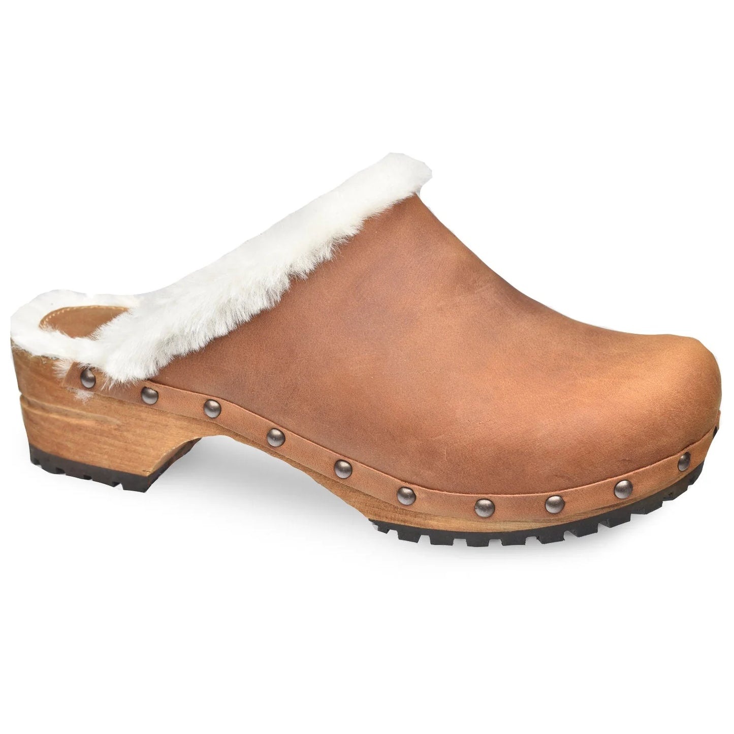 Hese Women's in Chestnut