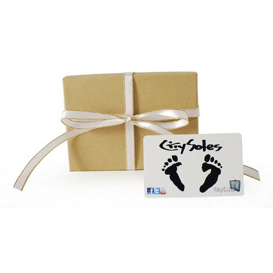 CITY SOLES GIFT CARD-100