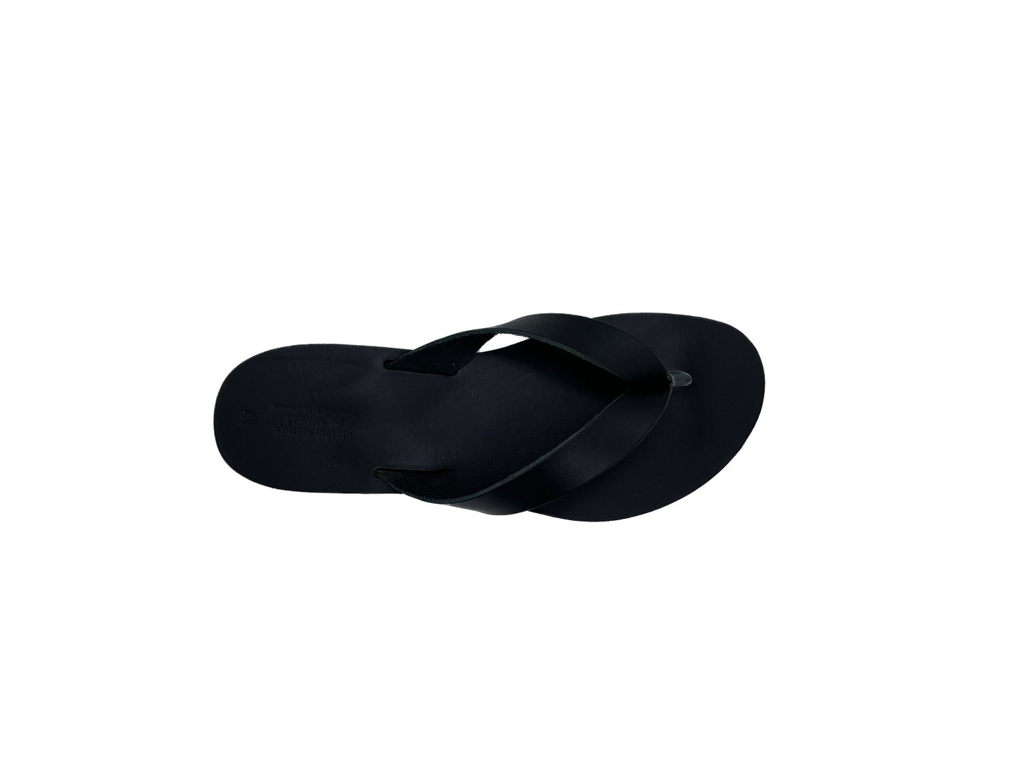 Flip Flop by Nikola - BLACK