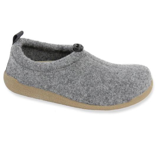 Sanita Lodge Shoe by Sanita - SLATE GREY