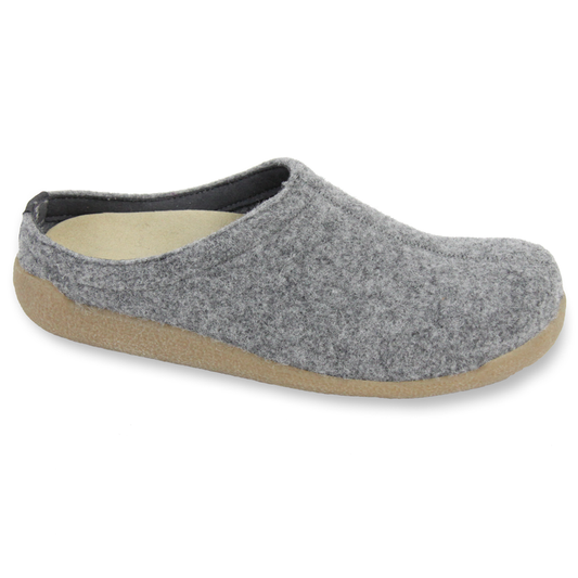 Sanita Lodge Slide - Men by Sanita - SLATE GREY