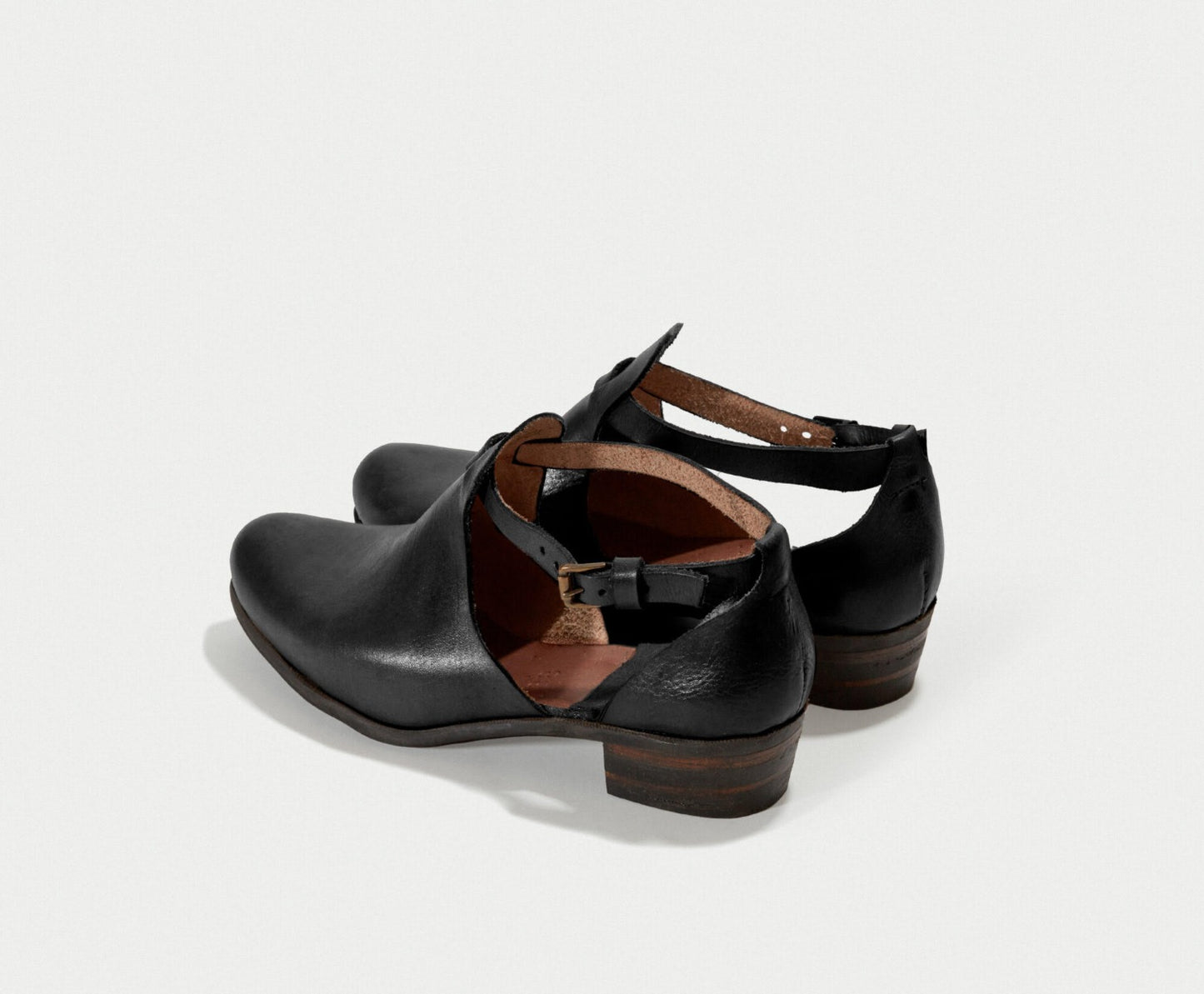 Shoe 60 by Caboclo - BLACK