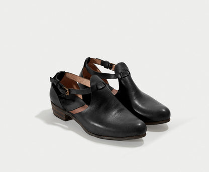 Shoe 60 by Caboclo - BLACK